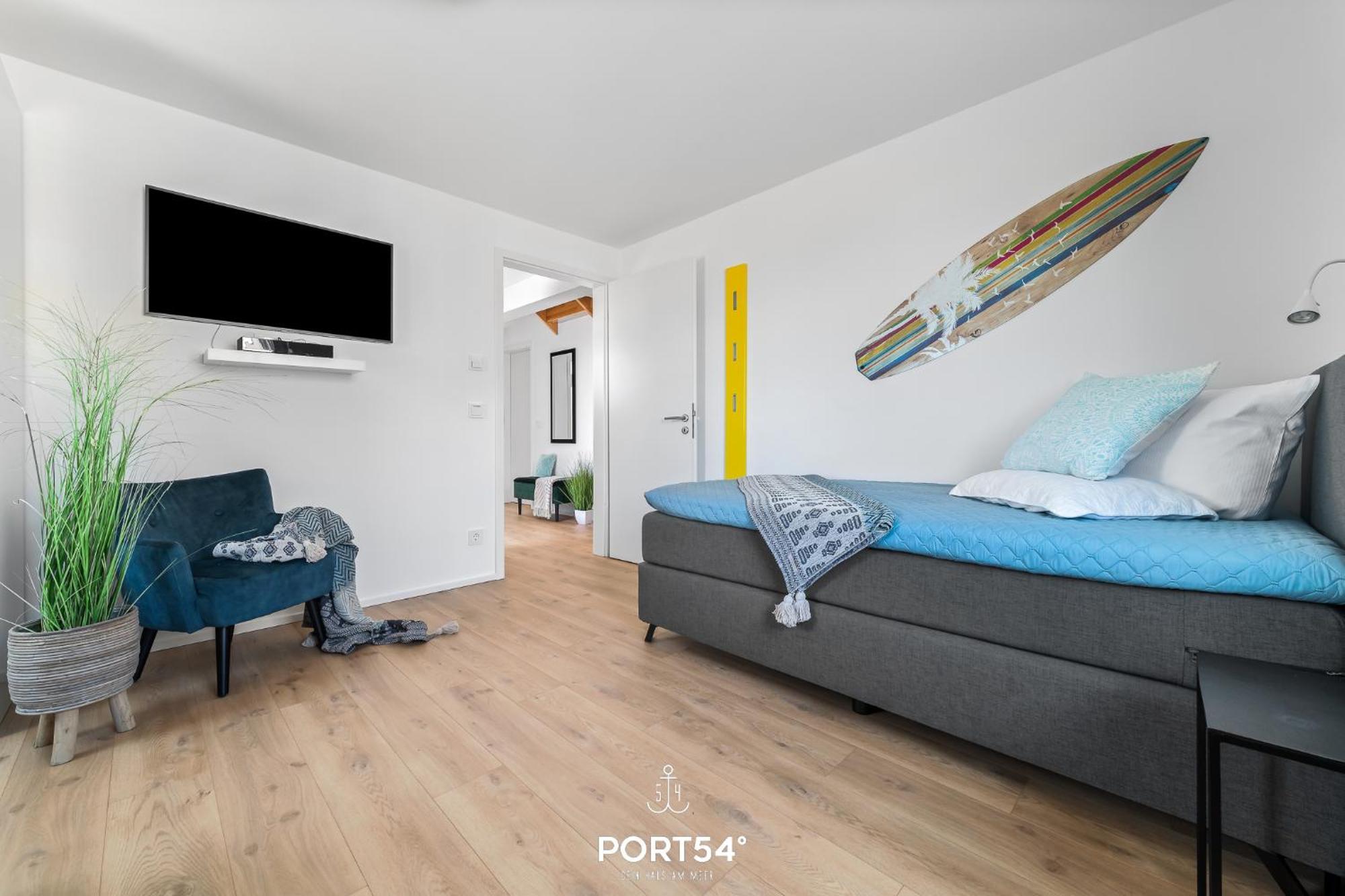 Sloop-Lounge Olpenitz Exterior foto