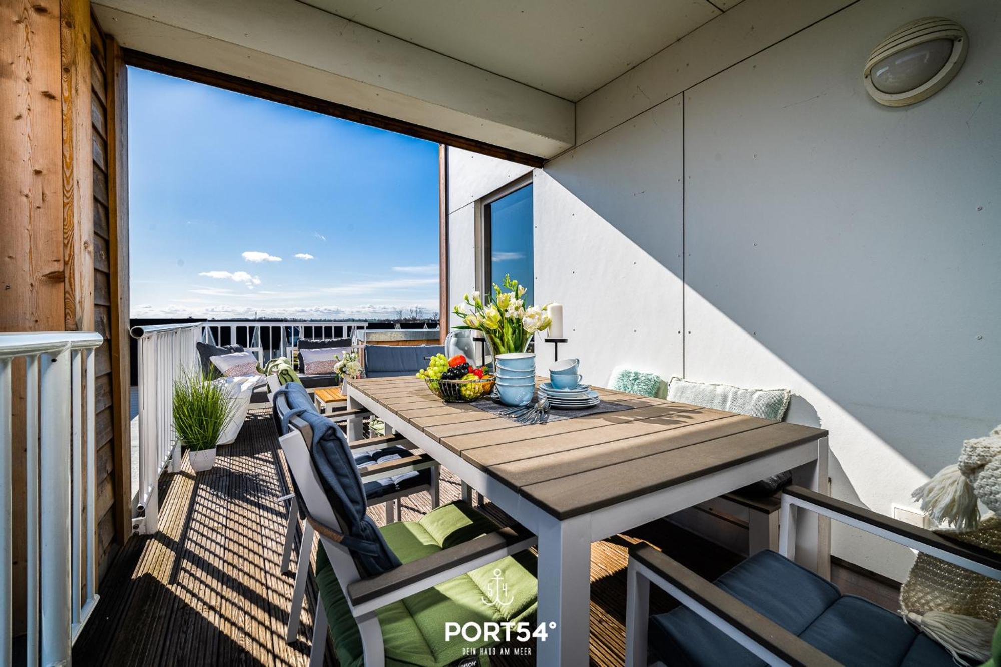 Sloop-Lounge Olpenitz Exterior foto