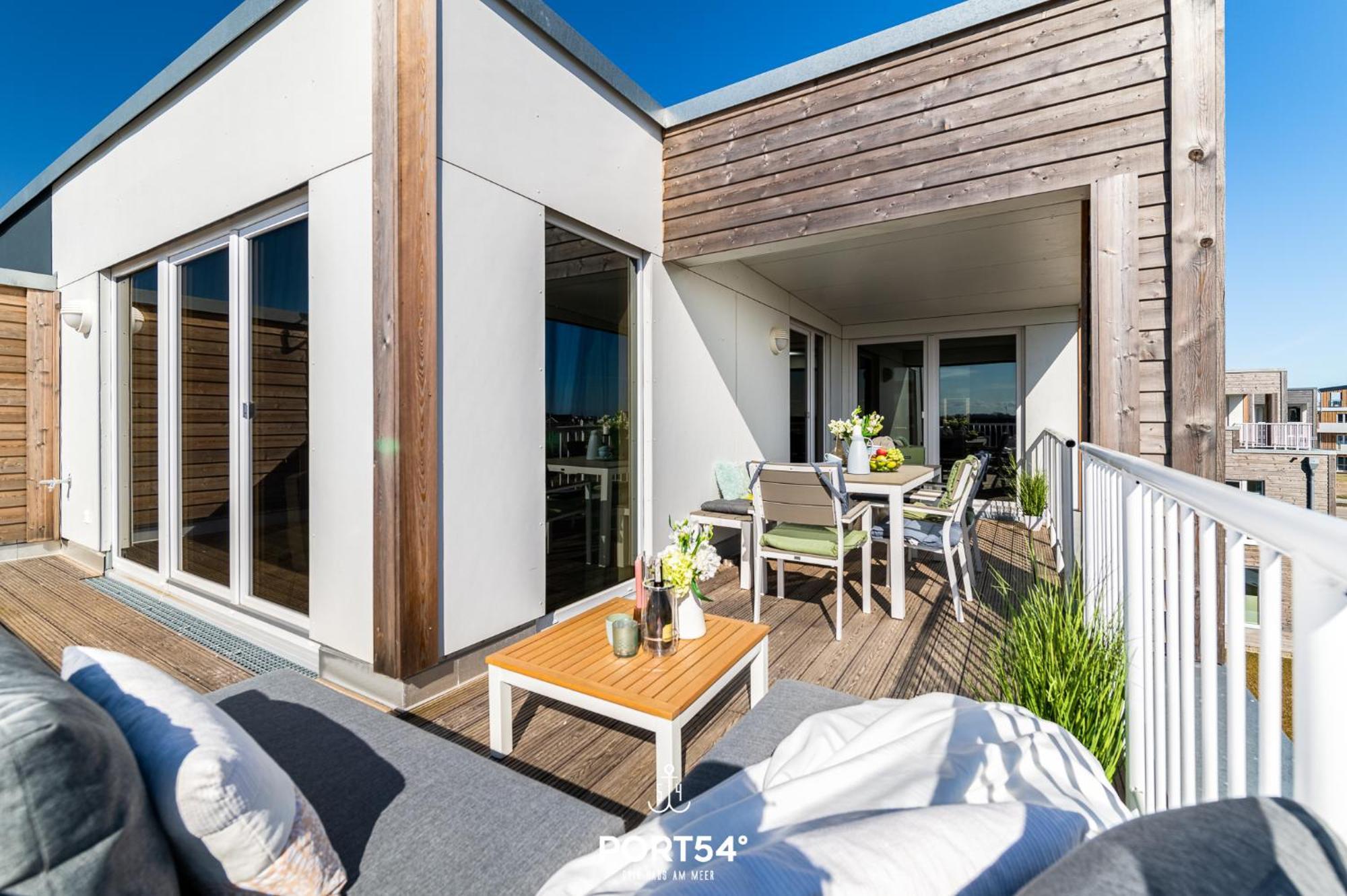 Sloop-Lounge Olpenitz Exterior foto