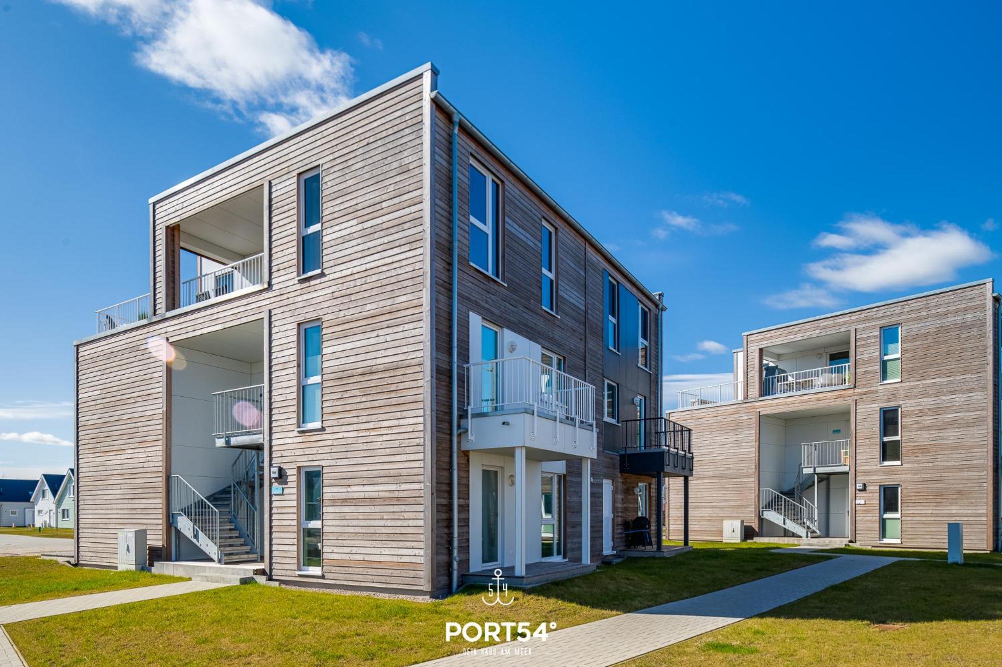 Sloop-Lounge Olpenitz Exterior foto